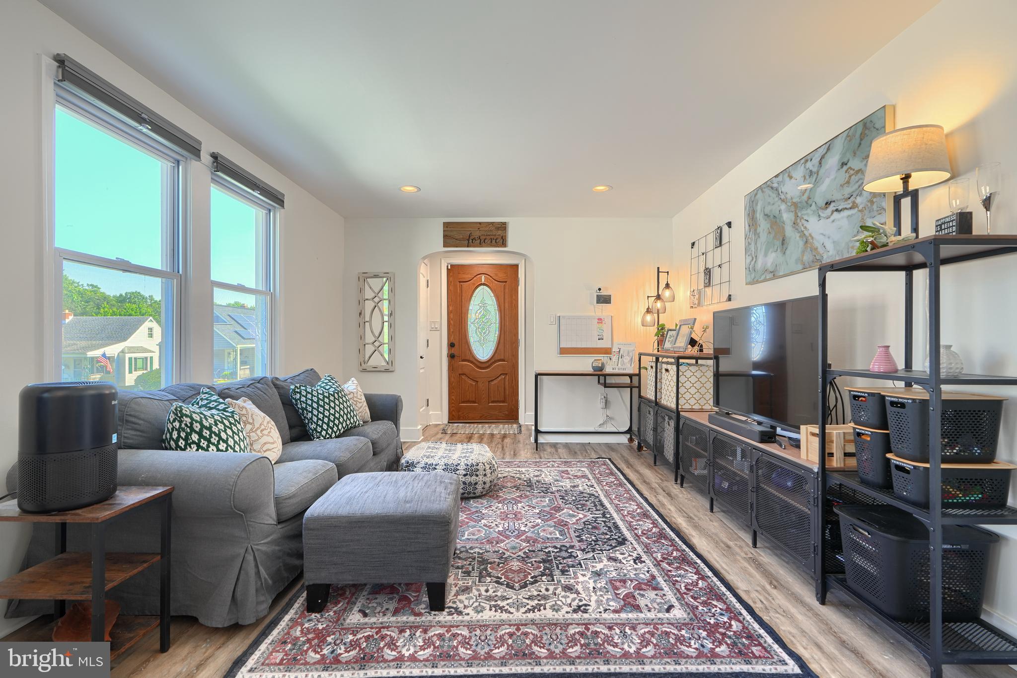 PARKVILLE - Residential