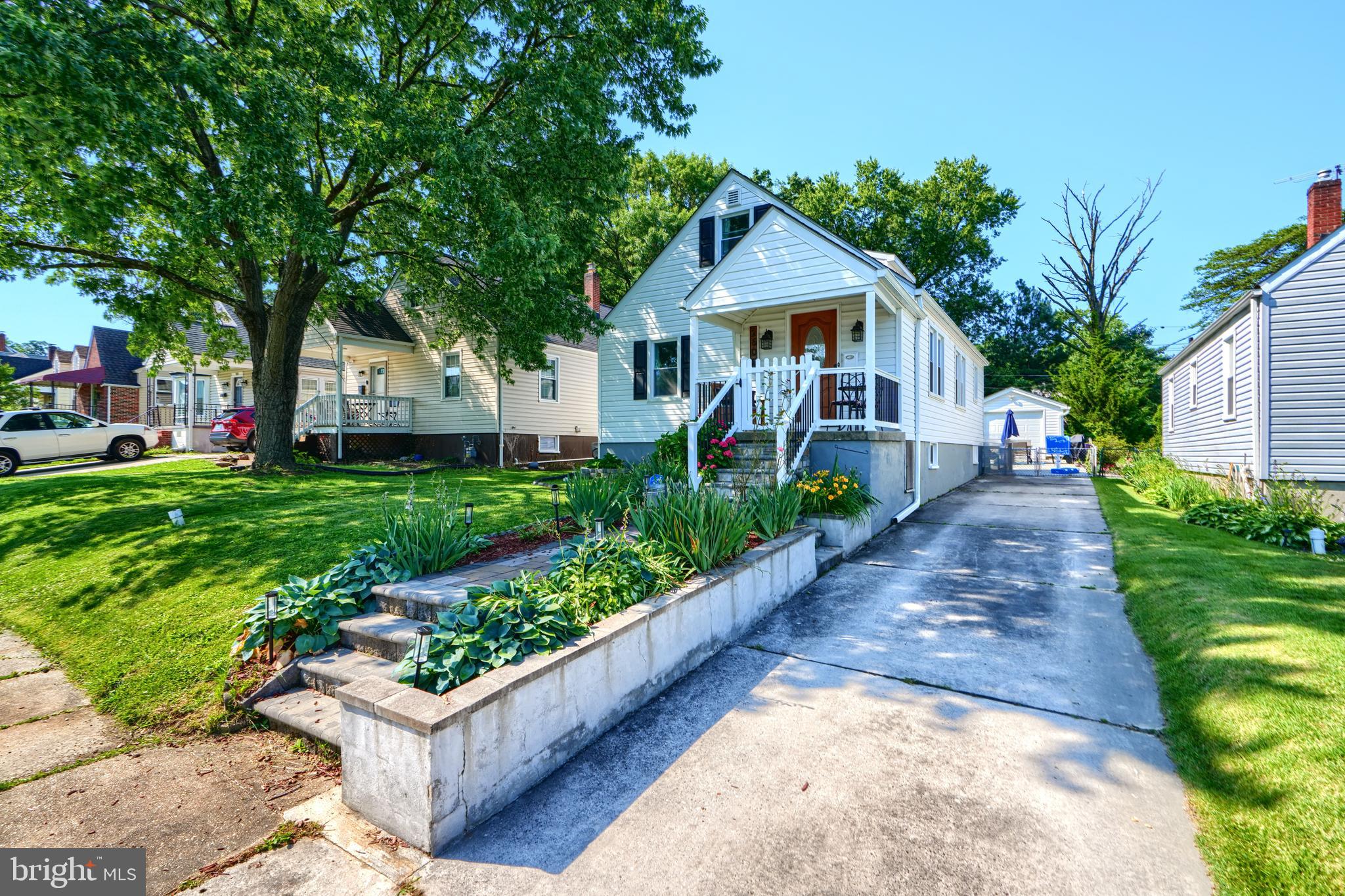 PARKVILLE - Residential