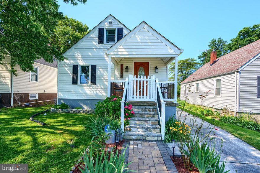 Recently renovated just four years ago, this stunning home is ideally located near a community park and pool. Step into a sun-drenched interior featuring an open-concept layout, a gourmet kitchen, two generously sized bedrooms, and a full bath. Upstairs, enjoy a spacious primary suite with ample closet space. The fully finished lower level includes another full bath, a large utility/storage area, and an expansive family room with direct access to a fenced backyard. Outdoors, you’ll find a sizable, detached garage, a driveway that accommodates three vehicles with ease, and plenty of space to entertain guests. Impeccably maintained, this home is move-in ready and sure to impress