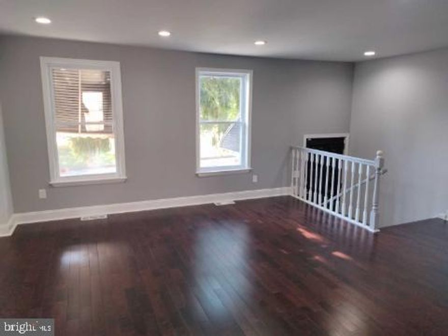 This home qualifies for up to $15,000 in Grants for first time buyers. ($10,000 lender specific & $5,000 First Front Door) Contact for details.
Beautiful 3 Bedroom 2.5 Bathroom, 1 Car Garage + Driveway Home available.
Recently renovated and features amazing hardwood flooring throughout the 1st floor with Open Living Room, formal Dining Area with Breakfast Bar/ Island and Fully Upgraded Kitchen with stainless appliances. The Lower Level with access to 1 Car Garage is Finished for additional Living Space with a 1/2 Bath and Laundry Room as well as plenty of storage space.  The 2nd flr has 3 Bedrooms including a Owner Suite with Private Bathroom and walk-in closet. Dont miss this one!

Come see this gorgeous house located just minutes from Phila International Airport, Post Office Headquarters and Quick Access to I-95 & 76.