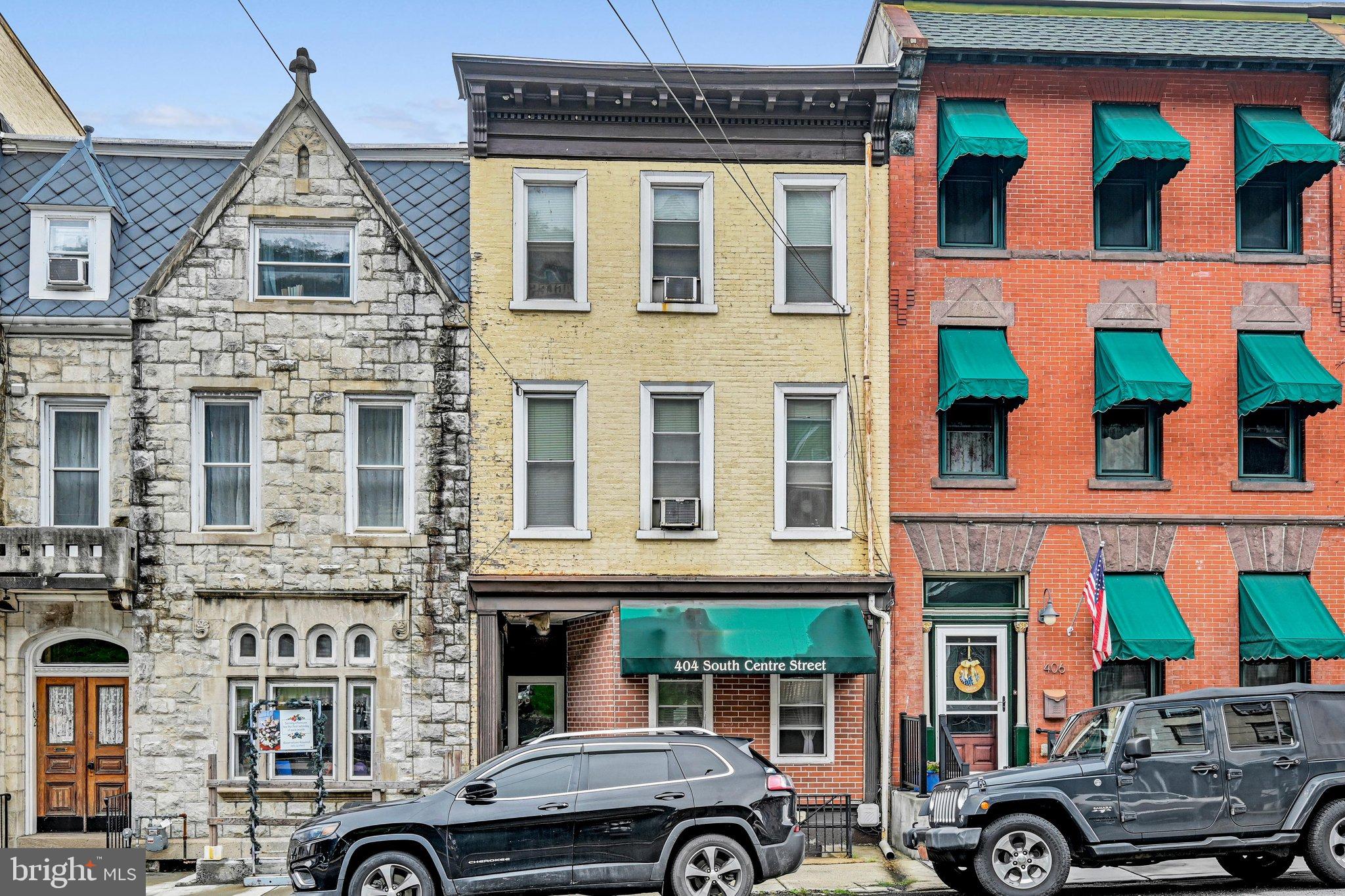 404 S CENTRE STREET