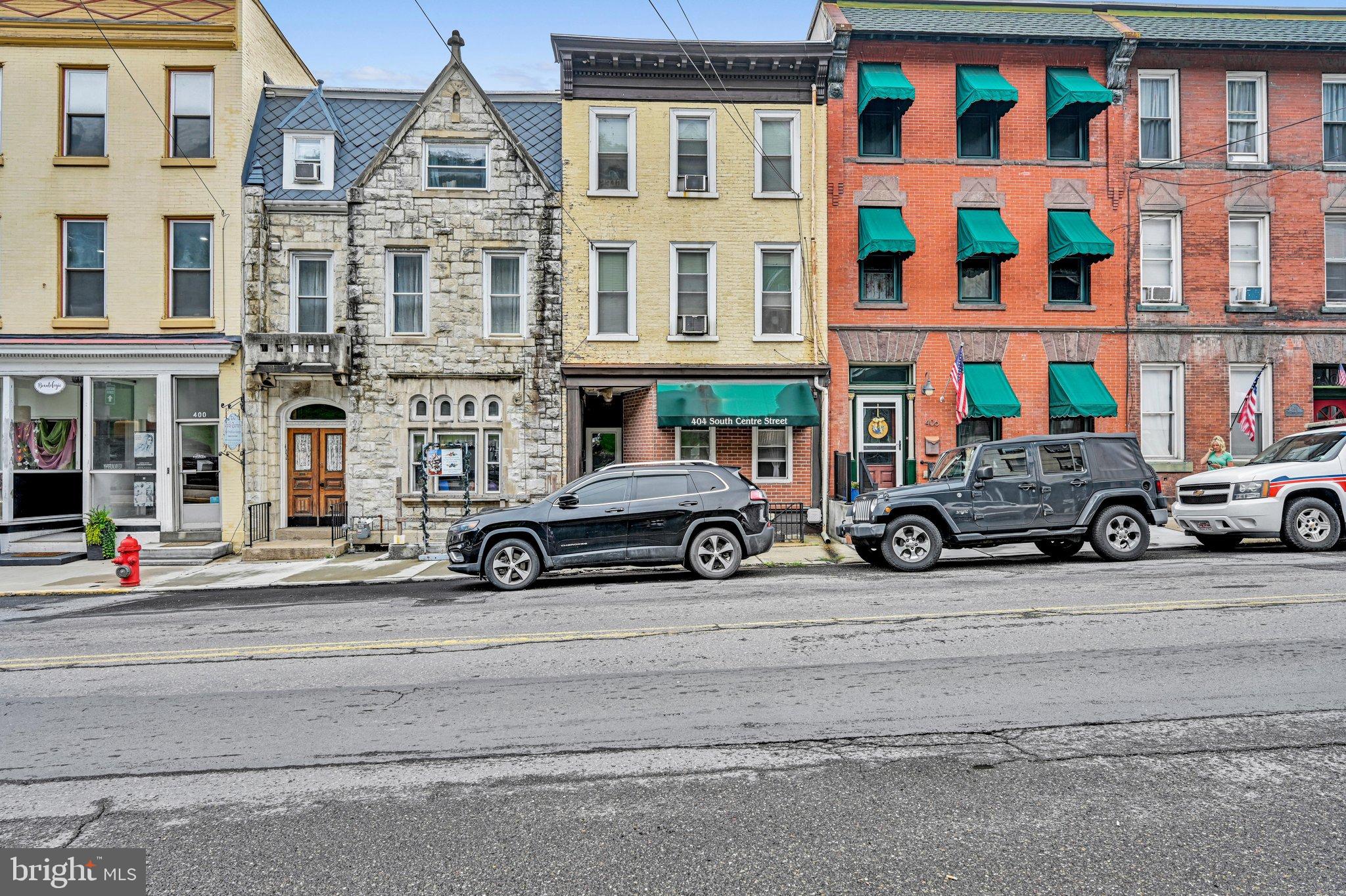 404 S CENTRE STREET