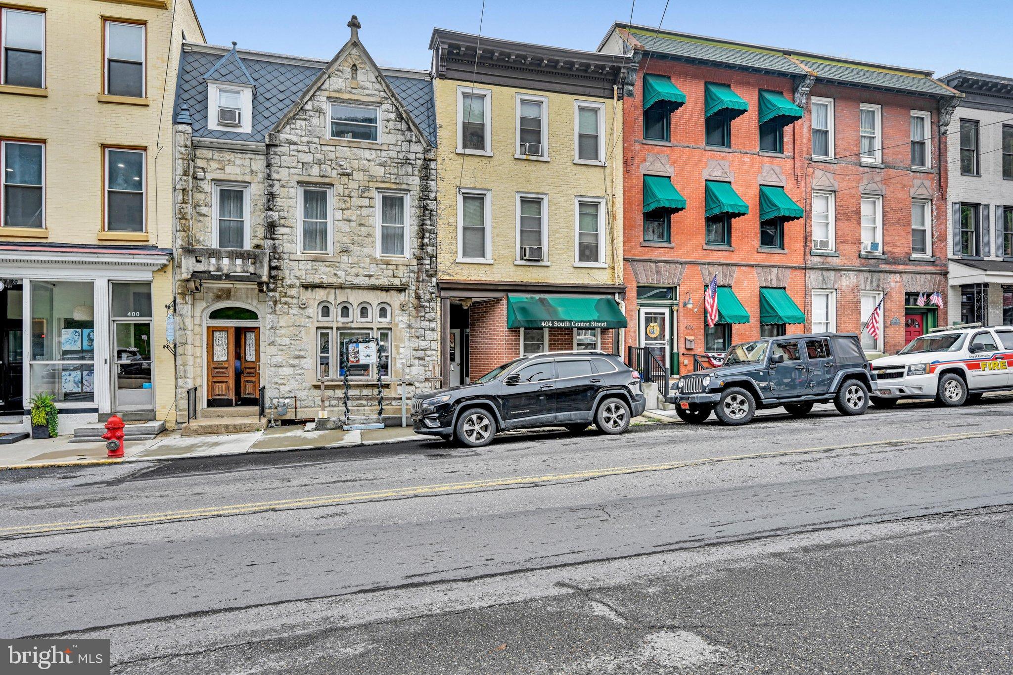 404 S CENTRE STREET