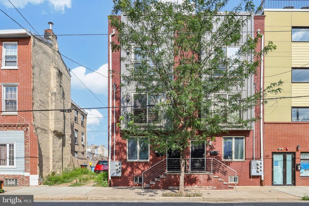 Photo of 605 N 12th Street #B, PHILADELPHIA, PA 19123 (MLS # PAPH2564992)