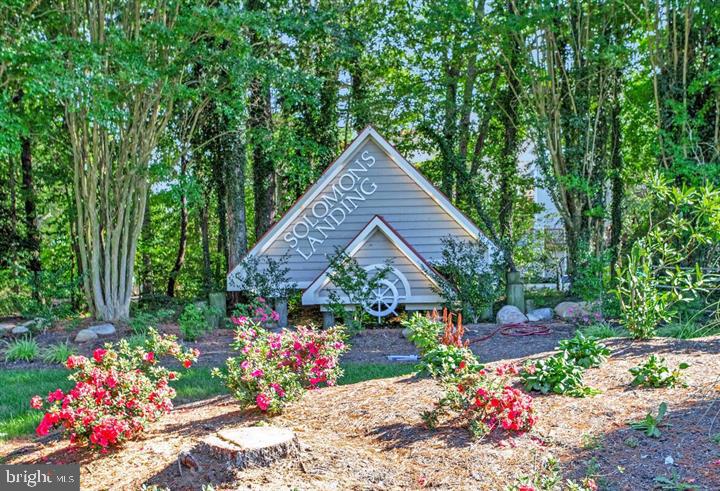 SOLOMONS LANDING - Residential