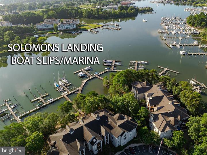 SOLOMONS LANDING - Residential