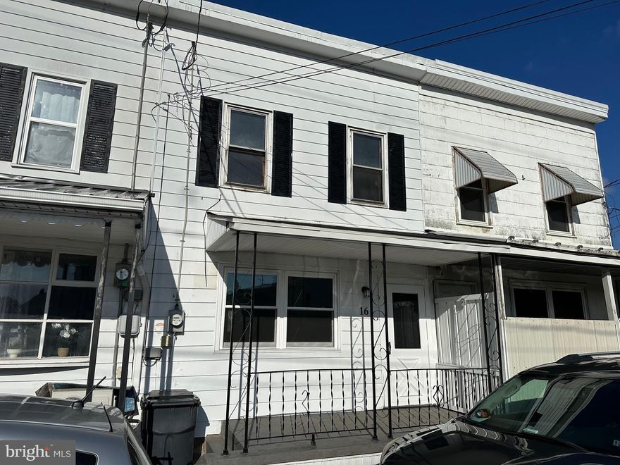 Welcome to this beautifully renovated 2-bedroom, 1-bath home, perfectly situated on a quiet street in the village of Branchdale. Blending modern updates with timeless character, this home offers a warm and inviting atmosphere from the moment you step inside.

The interior has been thoughtfully refreshed with fresh paint throughout, highlighting the natural light and enhancing the home’s bright, clean feel. The updated kitchen and bathroom feature stylish finishes and modern conveniences, making everyday living both comfortable and functional.

The original rustic hardwood flooring has been refinished, preserving its classic charm while adding warmth and personality to the space. Each room offers a cozy yet practical layout, ideal for a variety of lifestyles.

Step outside to enjoy a generously sized backyard—perfect for outdoor gatherings, gardening, or simply relaxing in your own private space.

Located in the peaceful community of Branchdale, this home offers a quiet, small-town setting while remaining just a short drive from the shopping, dining, and amenities of Minersville and Pottsville.

Don’t miss this move-in ready gem that combines character, updates, and location in one appealing package.