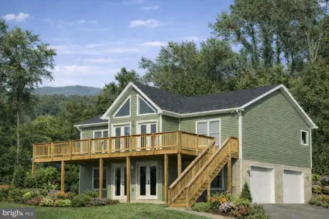 232 Western Lane, Front Royal, VA 22630 - #: VAWR2013286