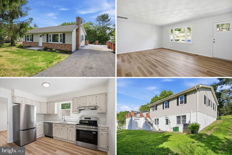 Fully remodeled 3-bedroom, 1-bath ranch home offering convenient one-level living in a desirable Woodstock location. This home has been thoughtfully updated with modern finishes while maintaining a functional and comfortable layout. A full, unfinished basement provides excellent storage or potential for additional living space. Enjoy a spacious yard that offers plenty of room for outdoor activities, gardening, or relaxing. Ideally situated with easy access to local amenities, shopping, dining, and commuter routes, this property combines updated living with a great location.