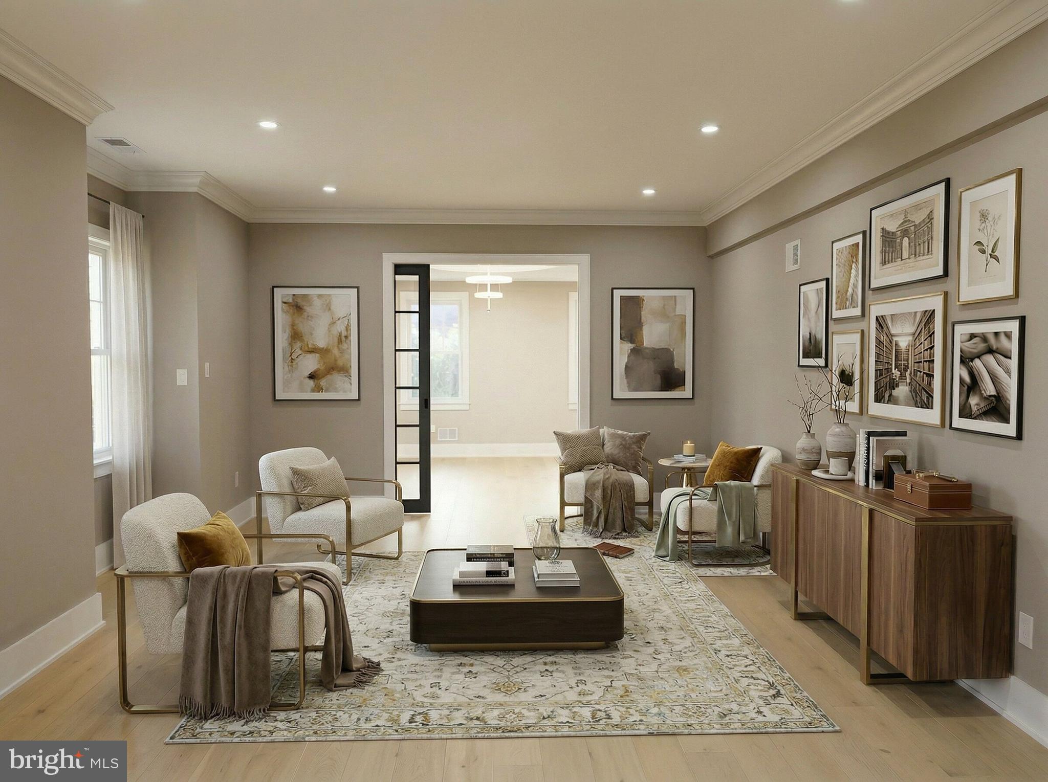 EAST OAK LANE - Residential