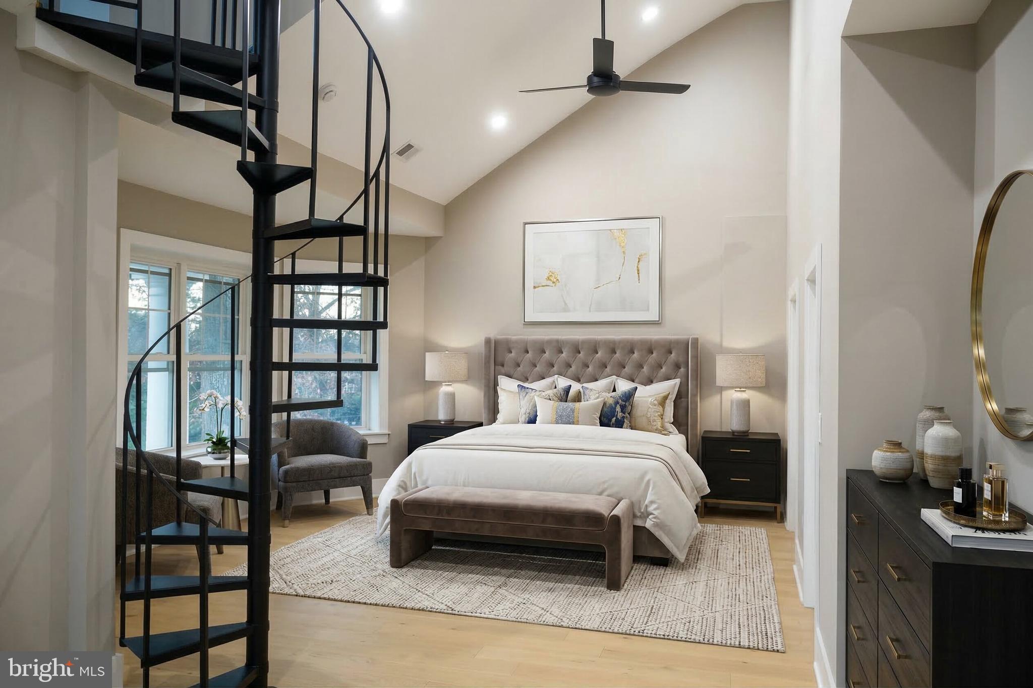 EAST OAK LANE - Residential