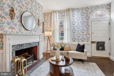 Tiny photo for 323 S Camac Street, PHILADELPHIA, PA 19107 (MLS # PAPH2560772)