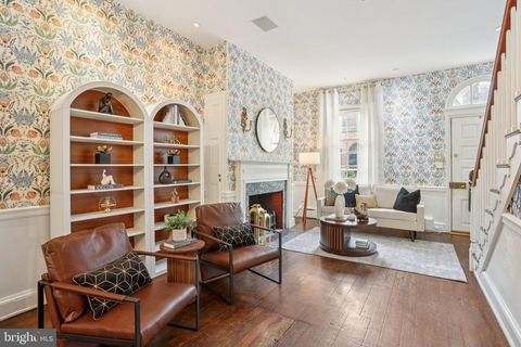 Tiny photo for 323 S Camac Street, PHILADELPHIA, PA 19107 (MLS # PAPH2560772)