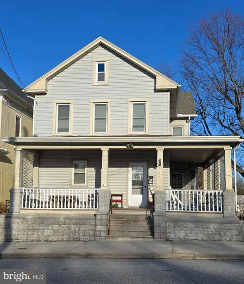 117 S Hanover Street, Hummelstown, PA 17036 - MLS#: PADA2043210