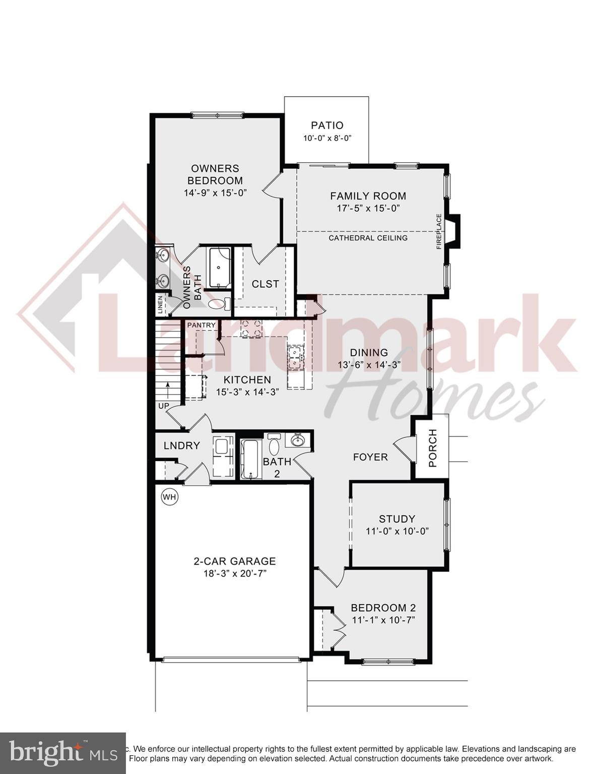 CORTLAND PARK AT WINDING HILLS - Residential