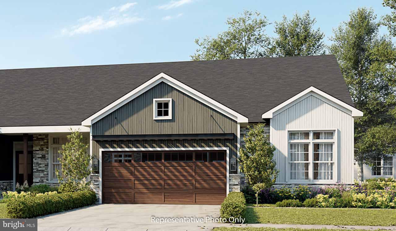 CORTLAND PARK AT WINDING HILLS - Residential
