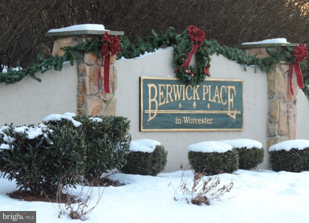BERWICK PL - Residential Lease