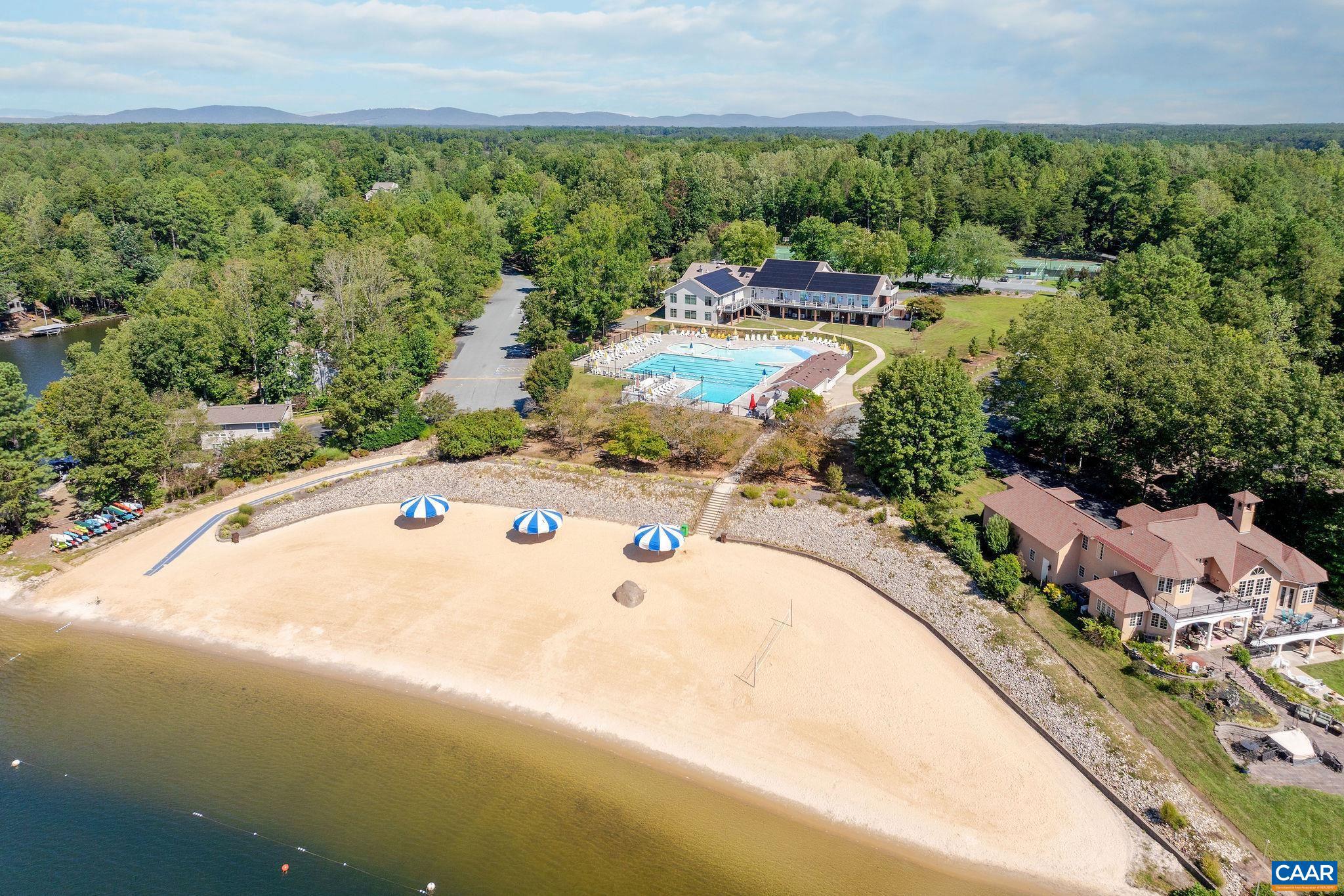 LAKE MONTICELLO - Land