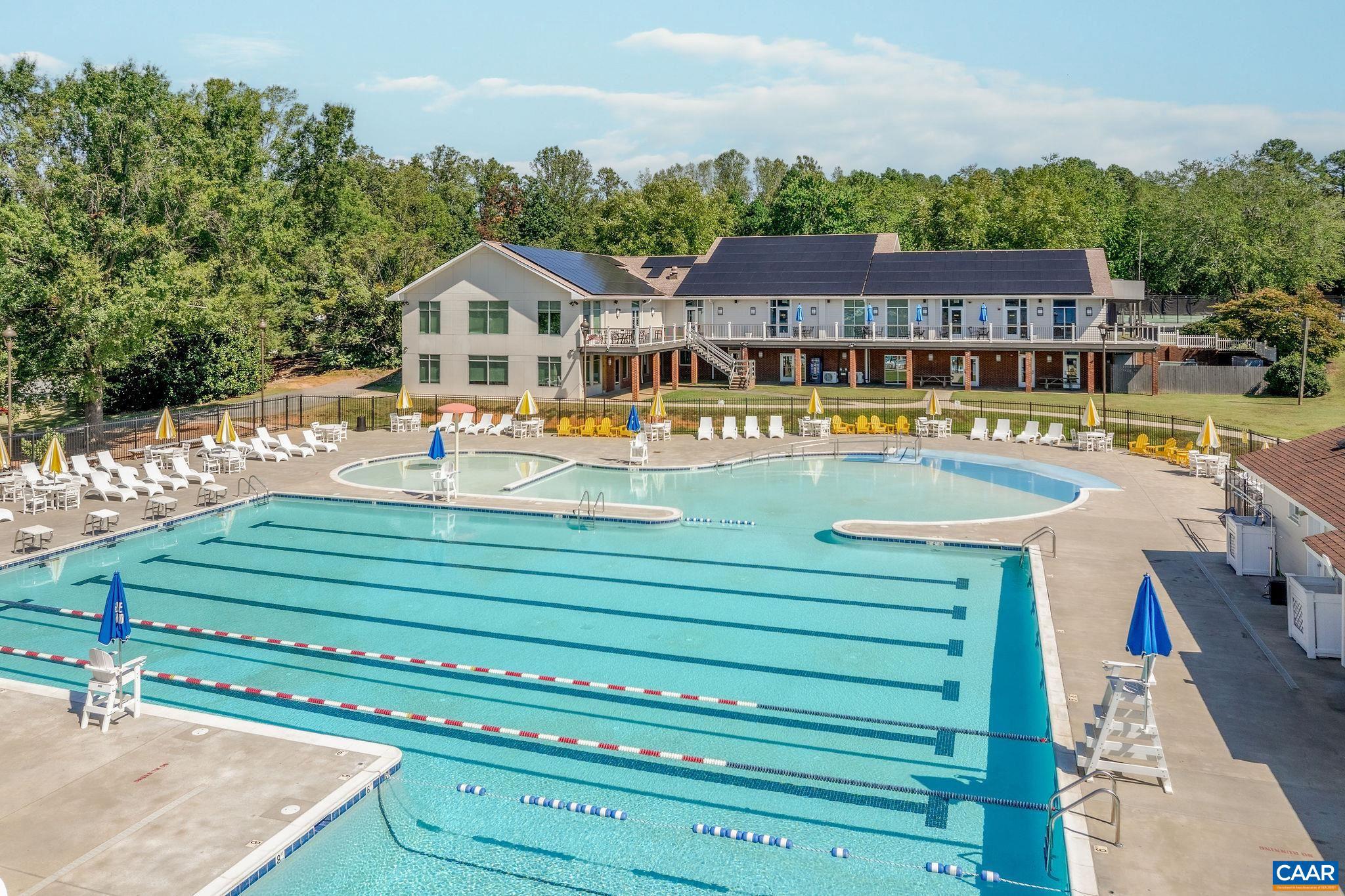 LAKE MONTICELLO - Land