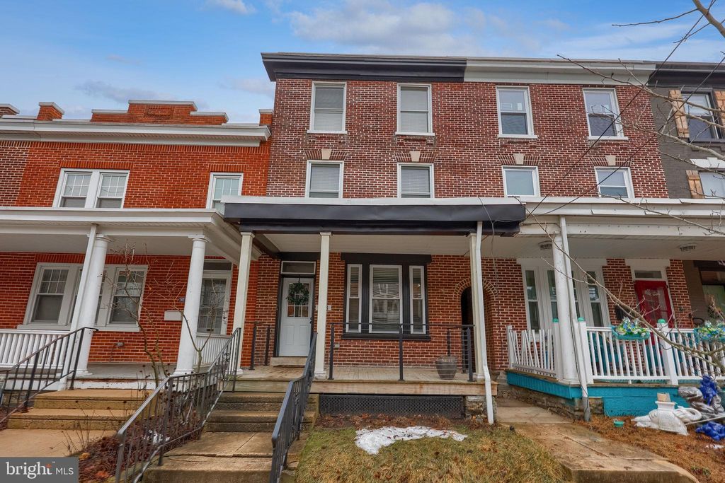 Photo of 138 E Ross Street, LANCASTER, PA 17602 (MLS # PALA2083884)