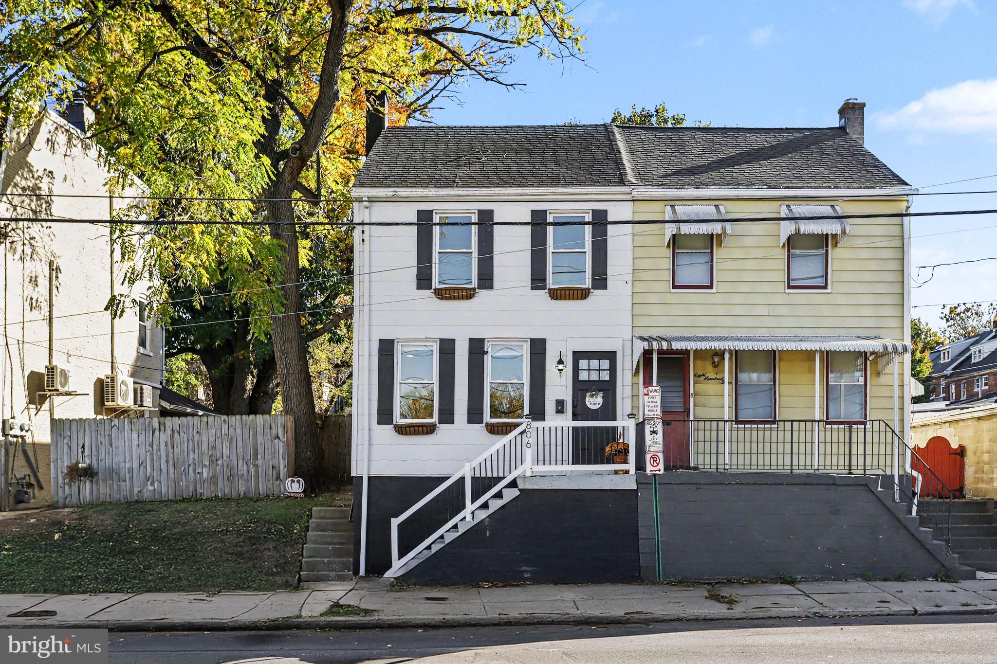 806 E CHESTNUT STREET