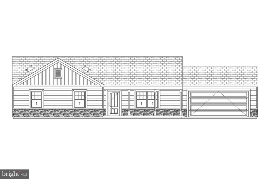 Welcome to Whiskey Run! This stunning new construction home is set to be completed by the end of Fall 2025. Designed for contemporary living, this ranch-style residence boasts three spacious bedrooms and two elegantly finished bathrooms. With its thoughtful layout, enjoy the convenience of one-level living, perfect for both relaxation and entertaining. Experience the comfort and charm of modern living in this vibrant community!