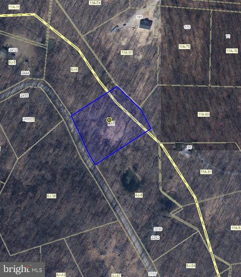 Vacant Land For Sale - LOT 15 Audubon Road<br/> HEDGESVILLE, WV 25427