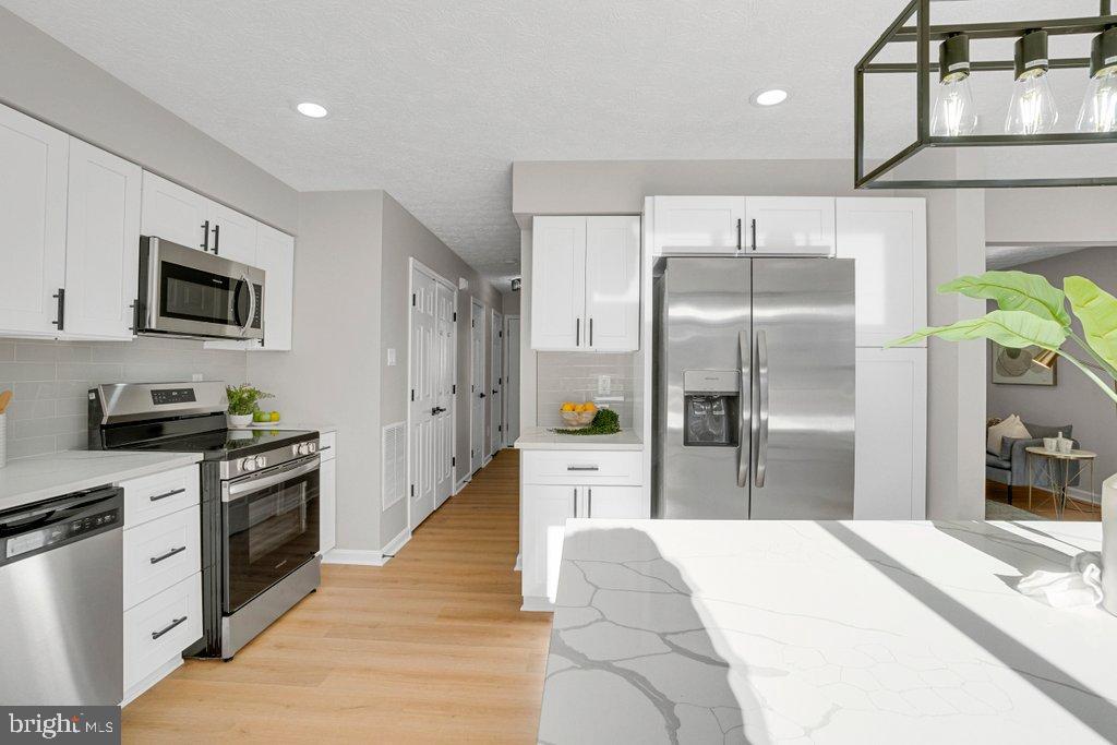 NOTTINGHAM VILLAGE - Residential