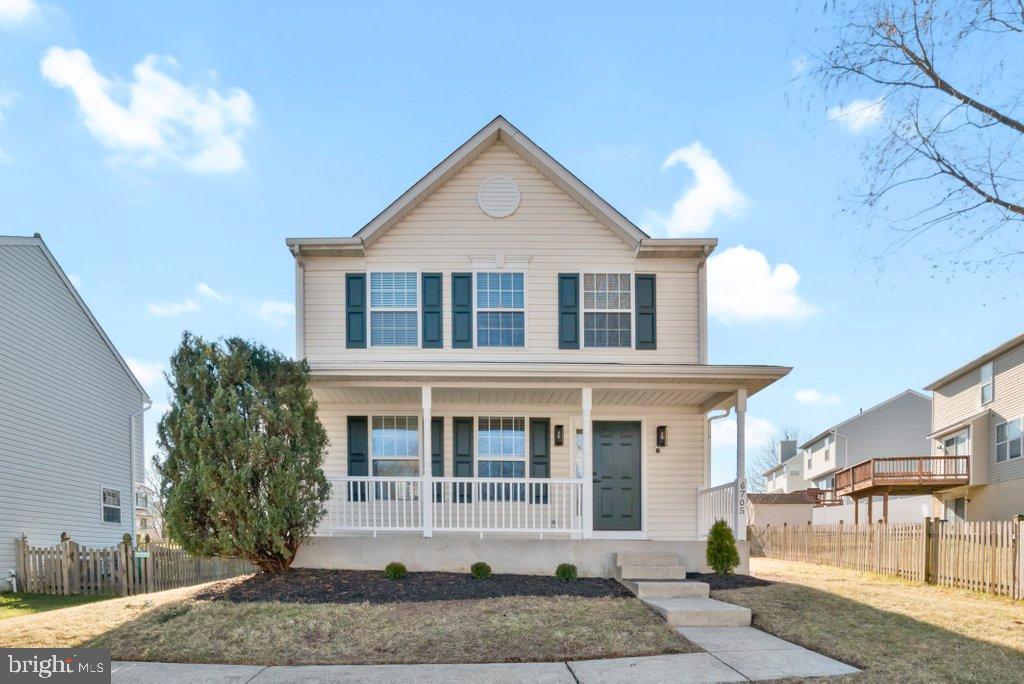 NOTTINGHAM VILLAGE - Residential