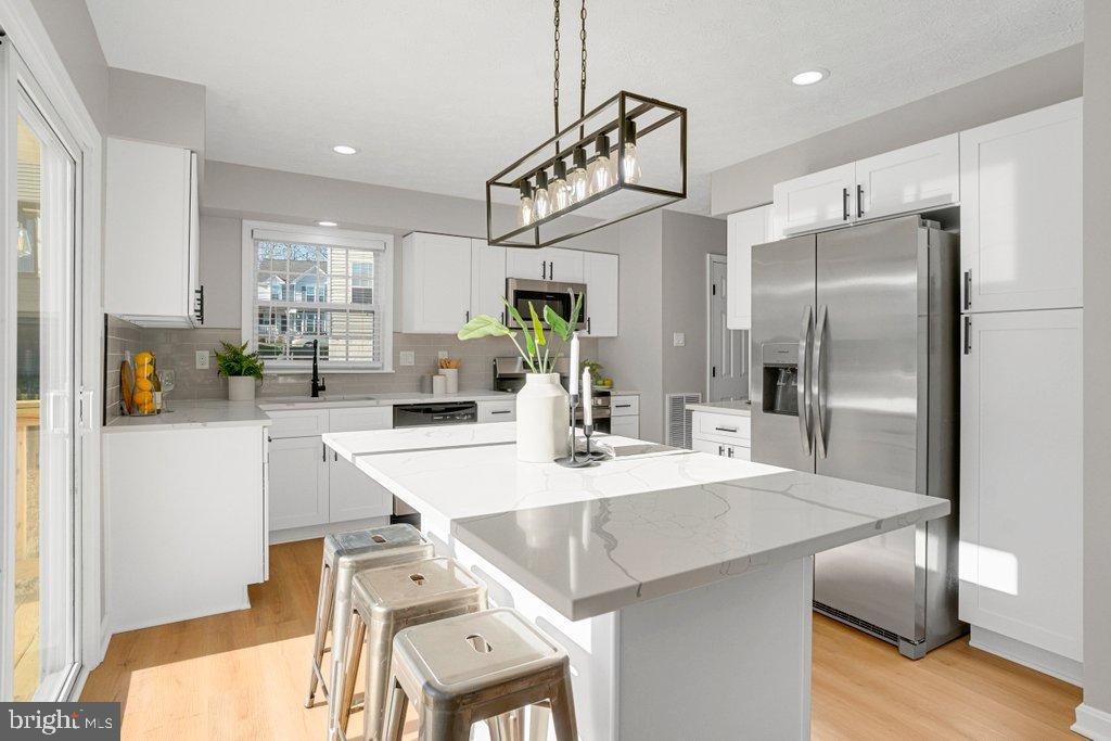 NOTTINGHAM VILLAGE - Residential