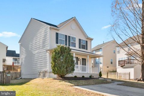 6705 HUNTSHIRE DRIVE ELKRIDGE MD 21075