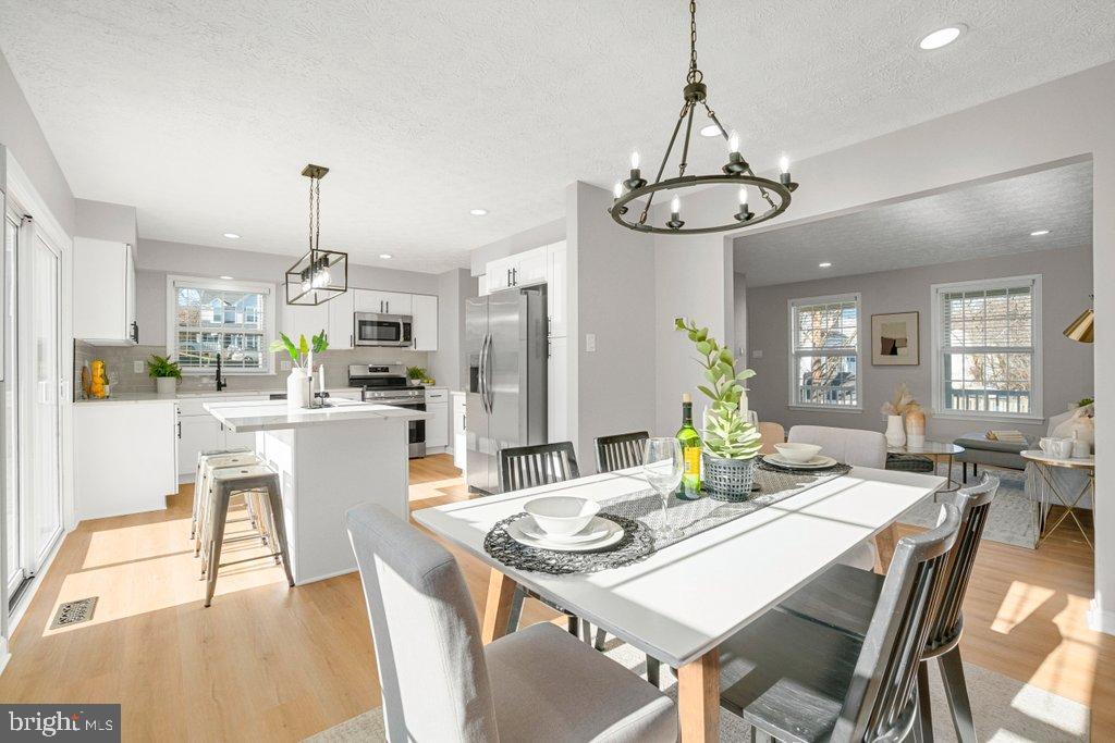 NOTTINGHAM VILLAGE - Residential