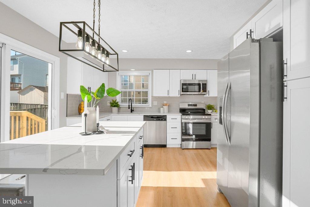 NOTTINGHAM VILLAGE - Residential