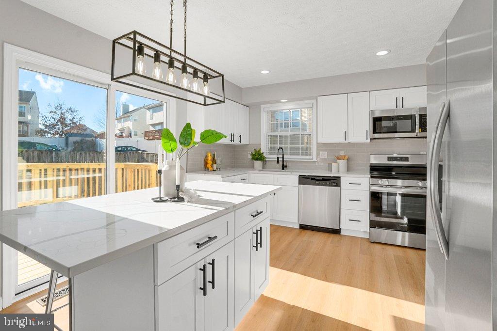 NOTTINGHAM VILLAGE - Residential