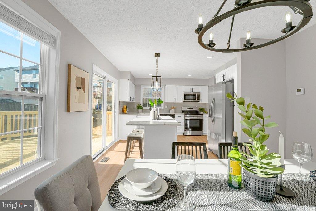 NOTTINGHAM VILLAGE - Residential