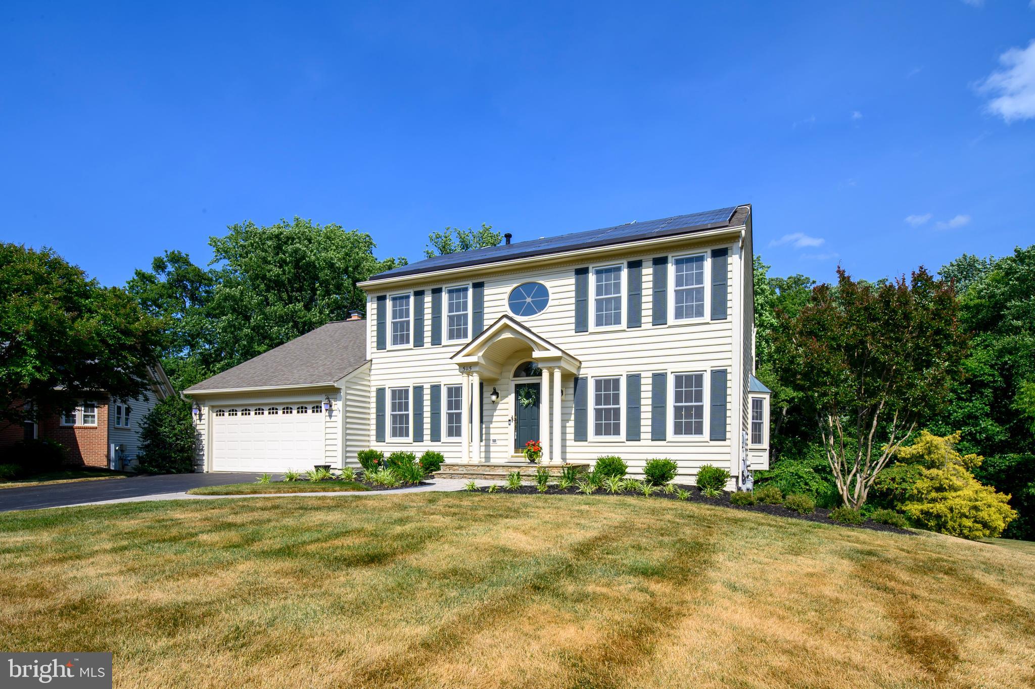 MONTGOMERY MEADOWS - Residential