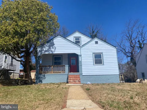3714 W Cold Spring Lane, Baltimore, MD 21215 - MLS#: MDBA2161070