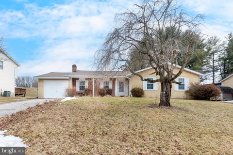 7093 MACBETH WAY SYKESVILLE MD 21784