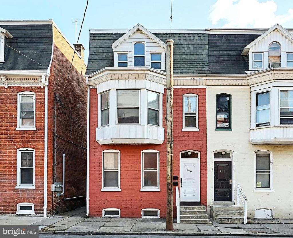Photo of 766 W Philadelphia Street, YORK, PA 17403 (MLS # PAYK2094776)