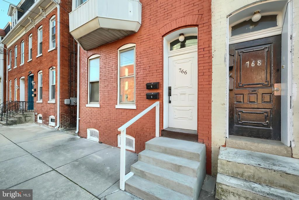 Photo of 766 W Philadelphia Street, YORK, PA 17403 (MLS # PAYK2094776)
