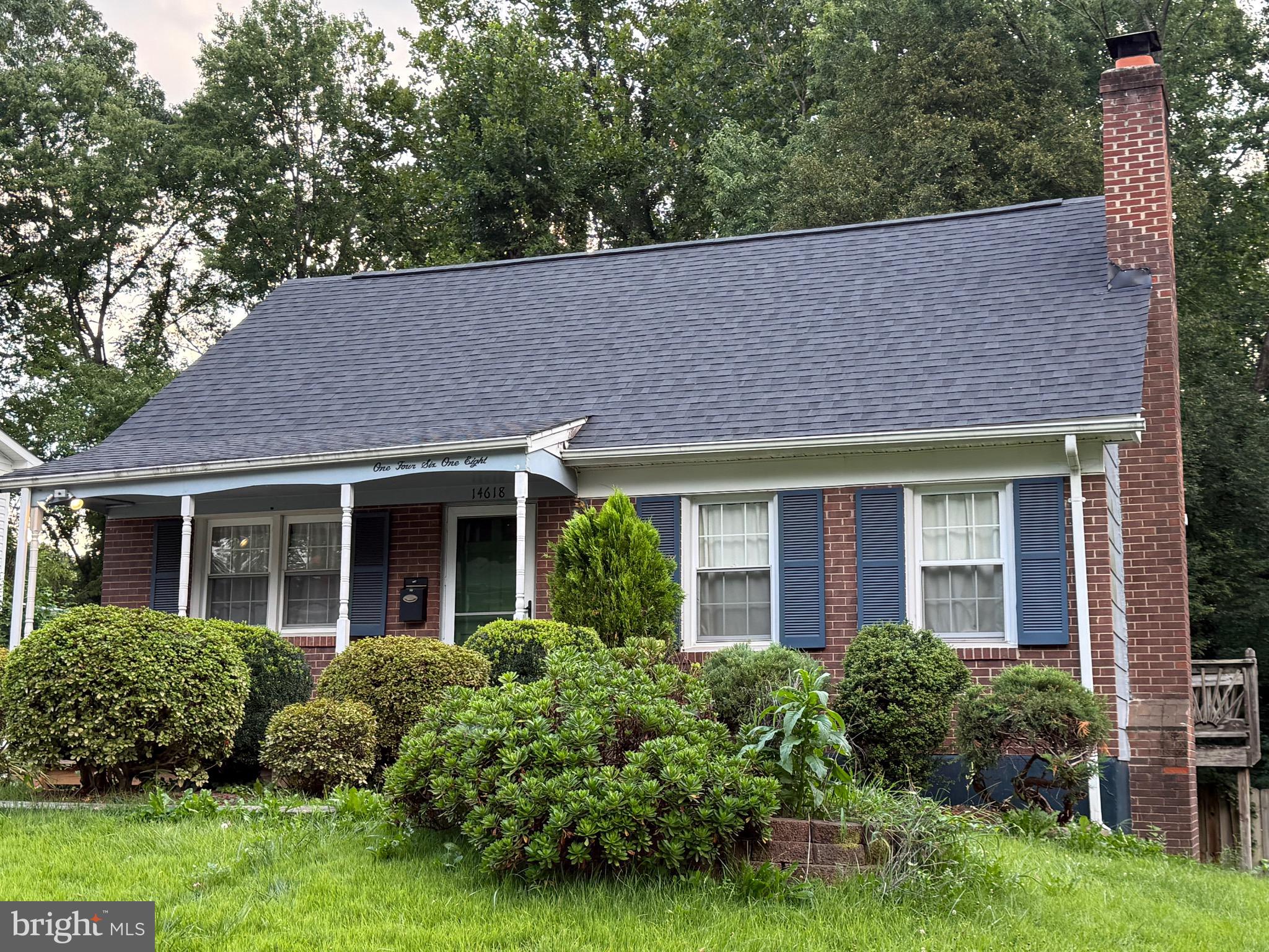 14618 DANVILLE ROAD