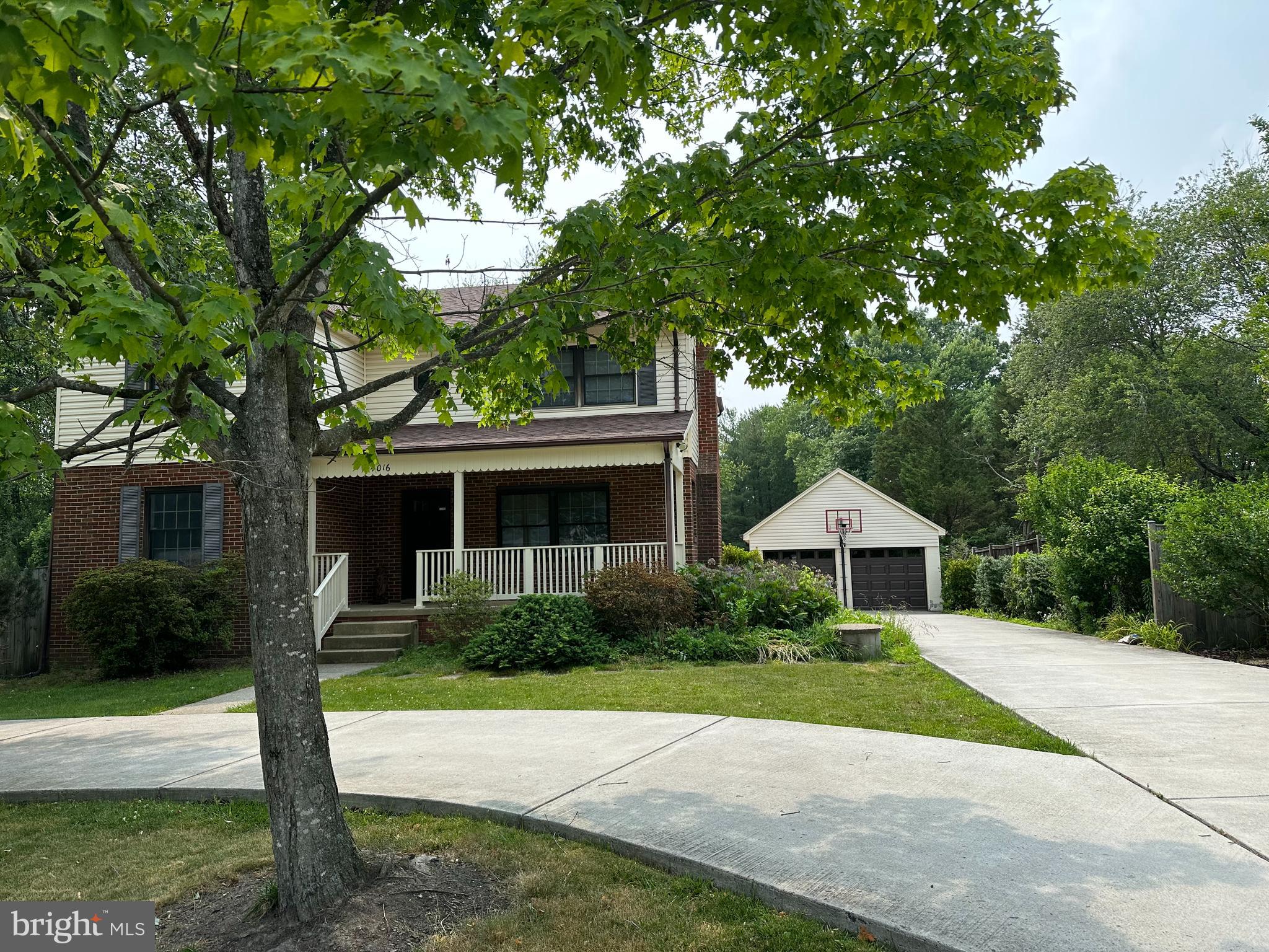 4016 TRAPP ROAD