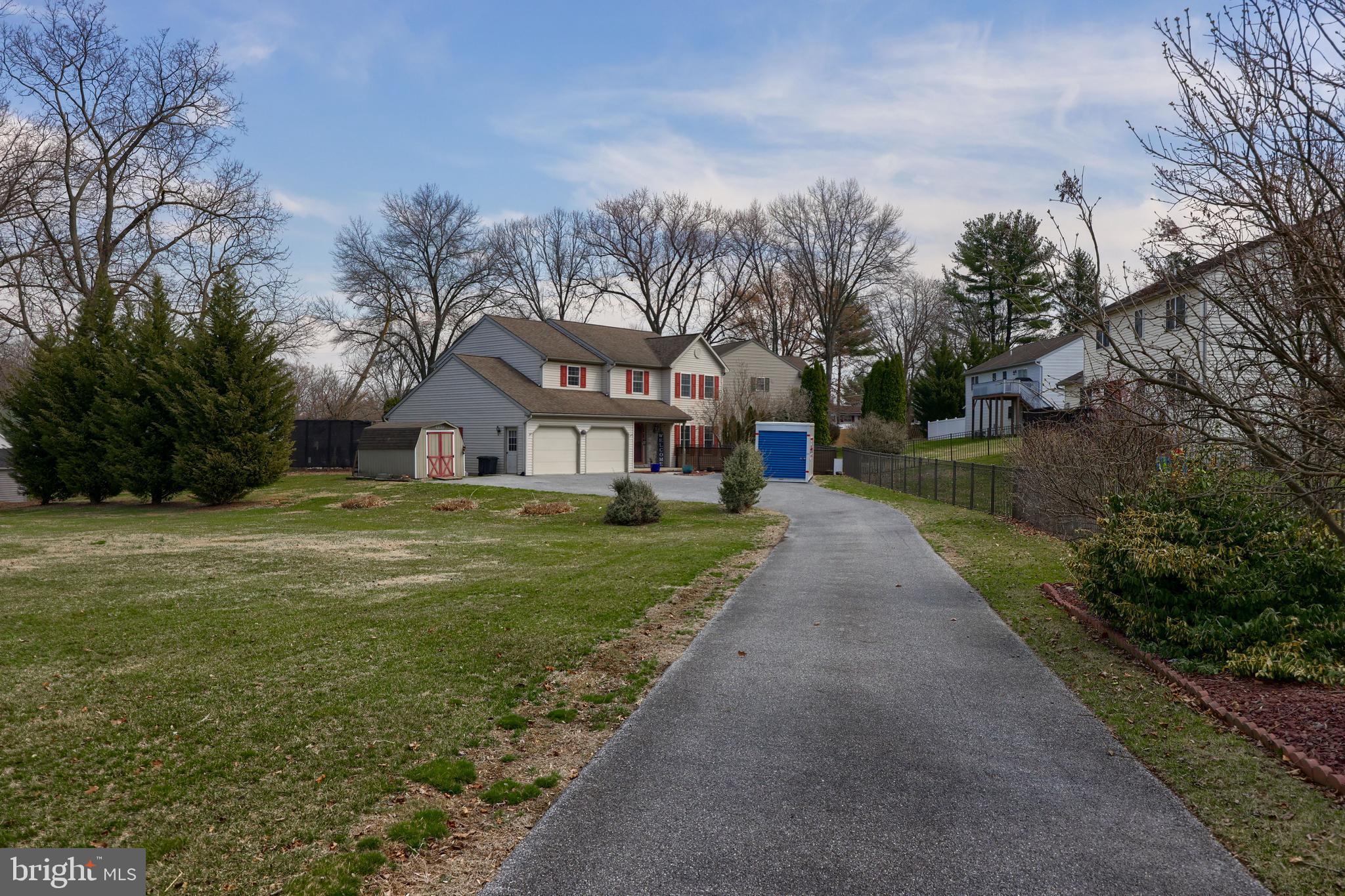 MOUNT JOY BOROUGH - Residential