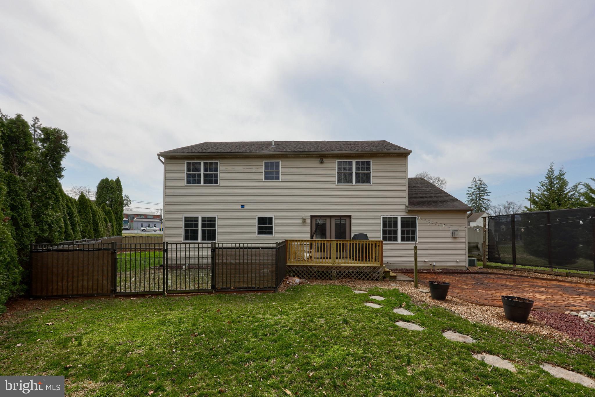 MOUNT JOY BOROUGH - Residential