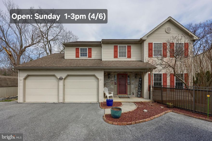 MOTIVATED SELLER - WORK RELOCATION
Open Sunday, April 6. 1-3pm 
Modern Comfort and Entertainment in Mount Joy – Ideal Home in Donegal School District

Welcome to 26 N Jacob St—a beautifully maintained 3-bedroom, 2.5-bathroom residence offering over 3,100 sq. ft. of refined living space, thoughtfully designed for both comfort and entertainment.

Key Features:

Updated Kitchen: The heart of the home features refinished cabinetry and elegant granite countertops, combining style and functionality.

Dedicated Home Office: Adjacent to the dining area, a remodeled room with new hardwood floors serves as a fully equipped office, ideal for remote work or study.

Entertainment-Focused Basement: The fully finished basement is an entertainer's dream, boasting a soundproof 10-seat home theater, space for a pool table, and areas currently hosting foosball, air hockey, darts, and an exercise zone—perfect for family fun and fitness.

Outdoor Living: A spacious deck overlooks the fenced backyard, providing a safe and inviting space for children and pets to play.



Community Highlights:

Family-Friendly Environment: Mount Joy is renowned for its welcoming atmosphere and community-oriented events, fostering a strong sense of belonging among residents.

Local Amenities: The town offers a variety of charming shops, diverse restaurants, and local businesses, enhancing the convenience and appeal of the area.

Educational Excellence: Located within the esteemed Donegal School District, ensuring access to quality education.

Recreational Opportunities: Residents can enjoy nearby parks and facilities, such as the GEARS Community Center, with ball fields, a roller hockey rink, handball courts, and a playground. A host of extras convey with the sale, including all theater equipment—TV, surround sound speakers, three heated massage theater chairs, as well as three traditional theater seats, and a comfy sofa. Also included are a Foosball table, air hockey table, dart board, weightlifting equipment, and a John Deere lawn tractor complete with snow plow attachment and trailer.