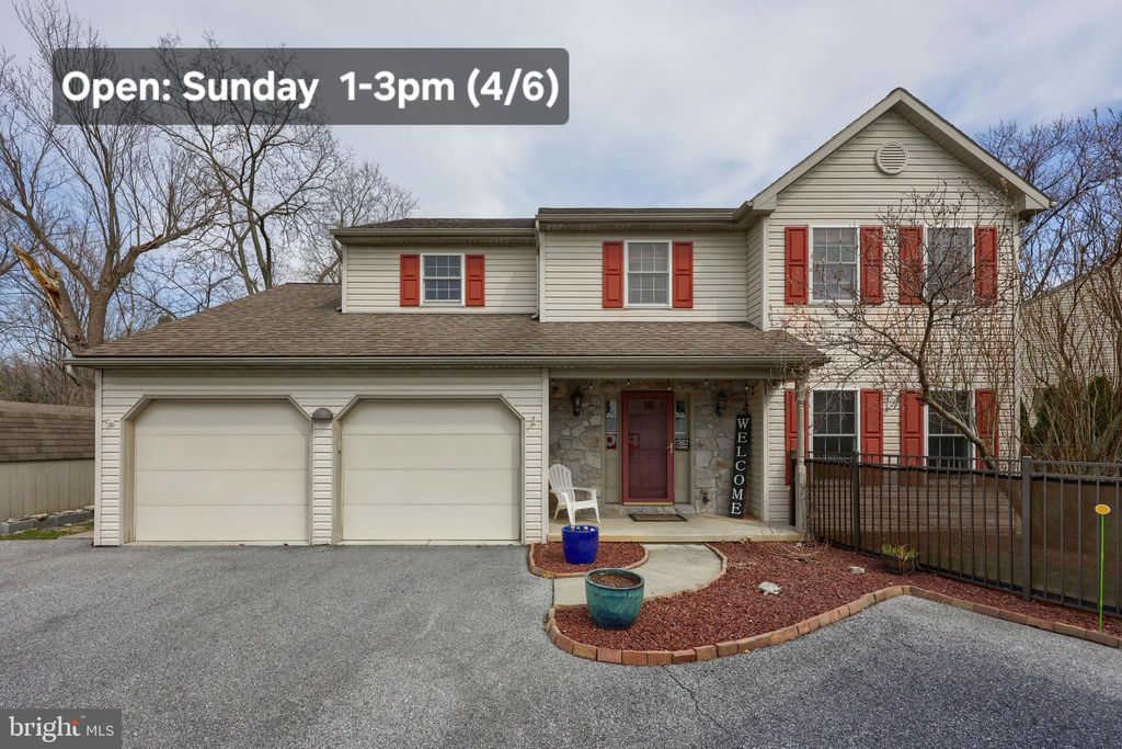 Photo of 26 N Jacob Street, MOUNT JOY, PA 17552 (MLS # PALA2066040)