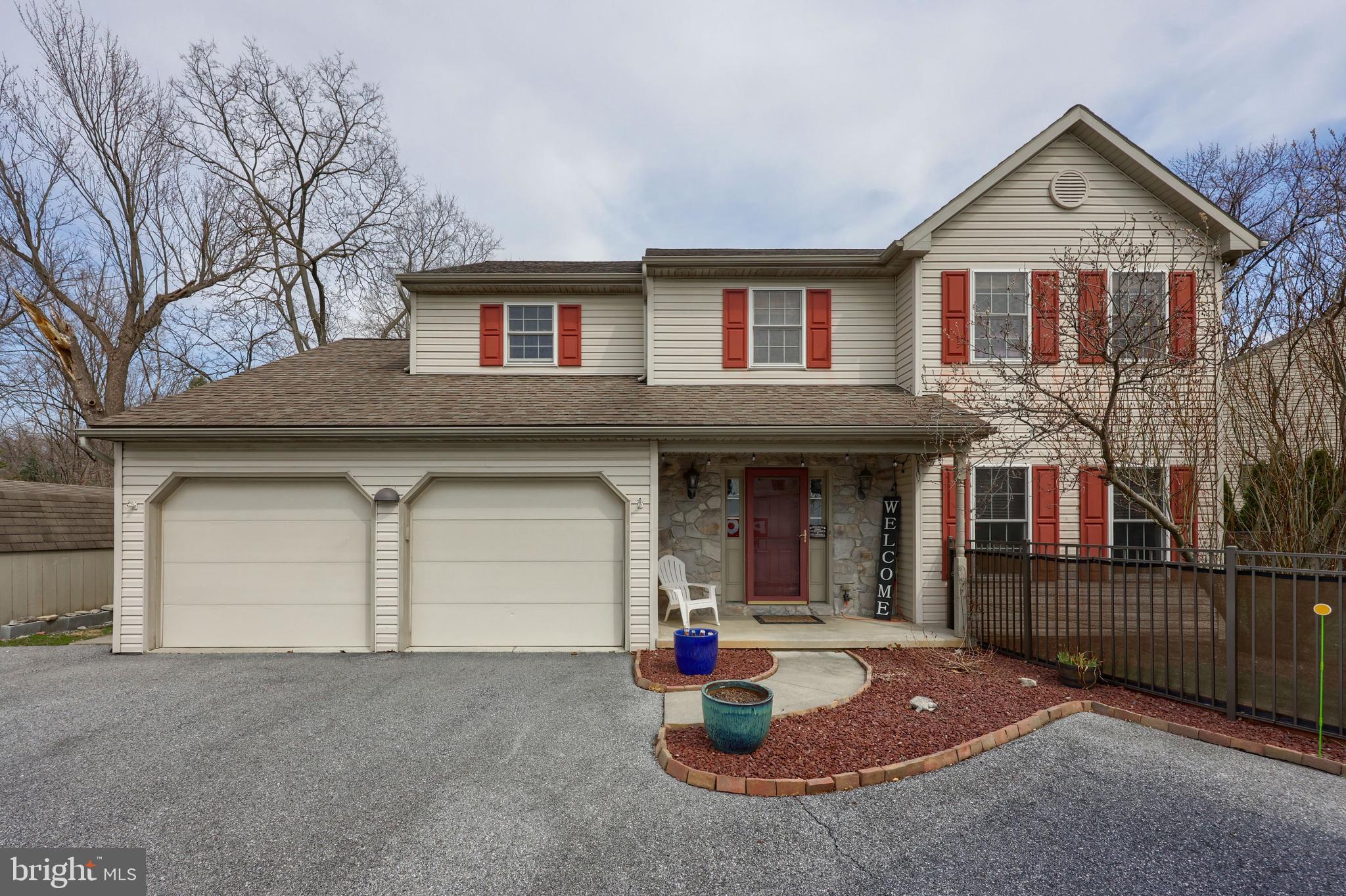 MOUNT JOY BOROUGH - Residential