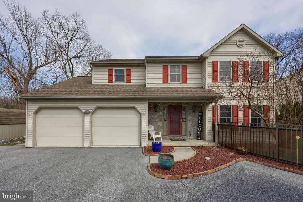 Photo of 26 N Jacob Street, MOUNT JOY, PA 17552 (MLS # PALA2066040)