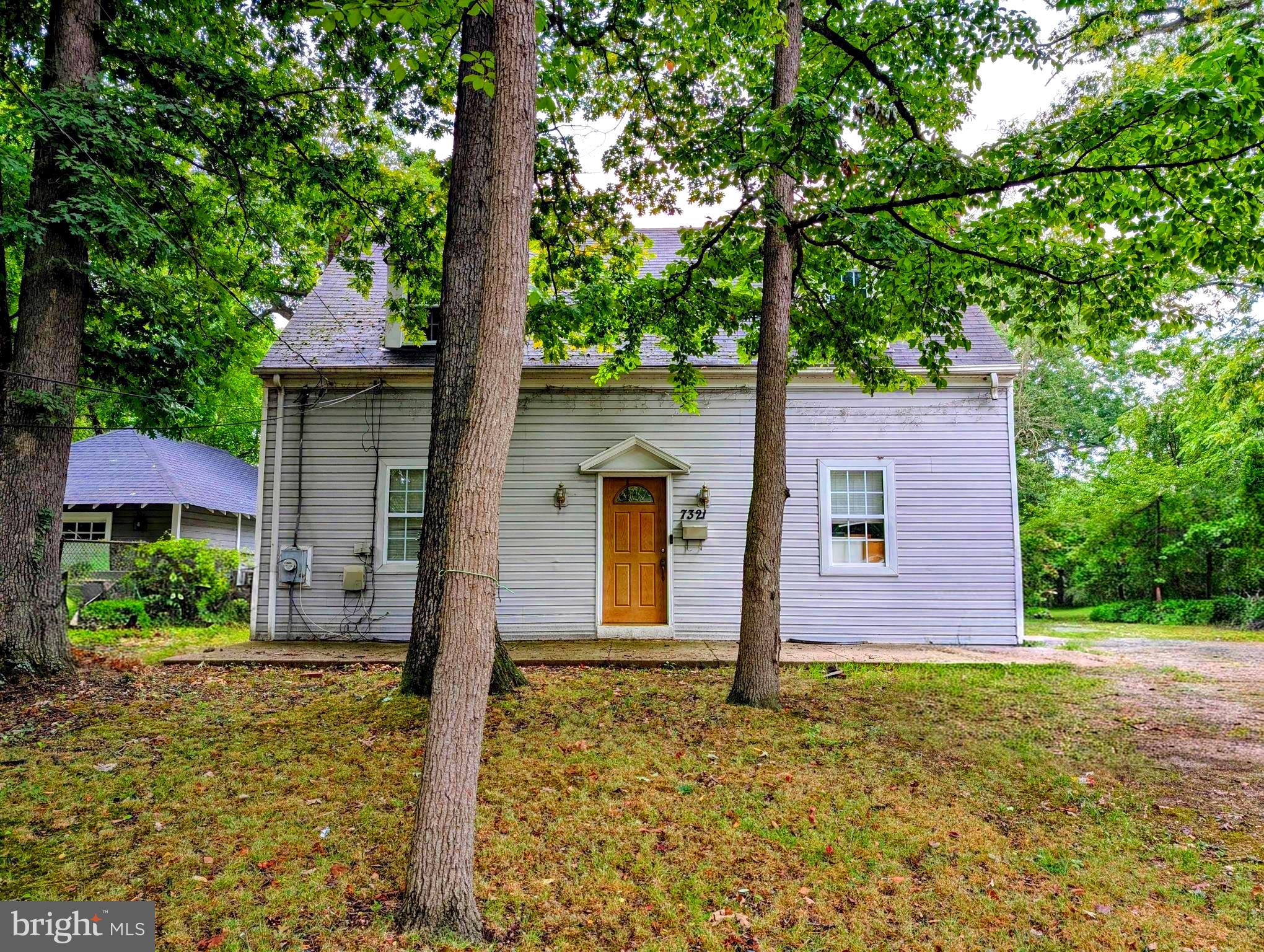 7321 PINEY BRANCH ROAD