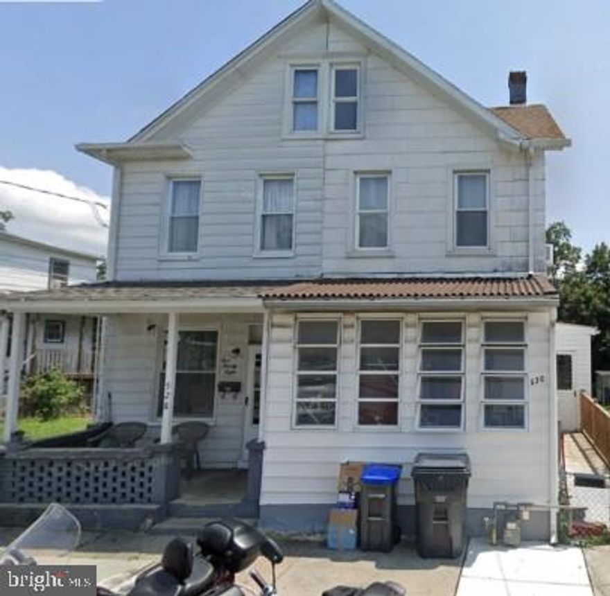 Discover this charming 3-bed, 1½-bath townhouse in Steelton—ready for the savvy investor or buyer who wants to move in. With approximately 1,140 sq ft of living space, this 1900-built home offers classic appeal along with modern updates such as energy-efficient windows and forced-air natural gas heat. The tenant is on a month-to-month lease, so you can continue generating rental income today—or give notice and make it your own tomorrow. A generous lot, open parking, and no HOA make this an attractive and flexible opportunity. Schedule your private showing and explore the possibilities!